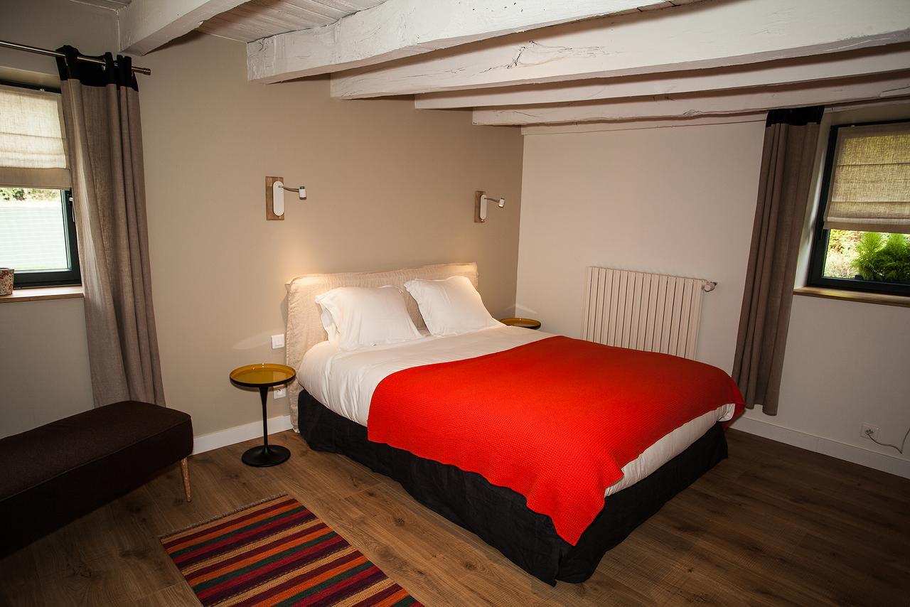 Bed and Breakfast Maison D'Hotes Les Escures Acigné Exterior foto